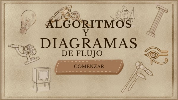 Algoritmos y diagramas de flujo