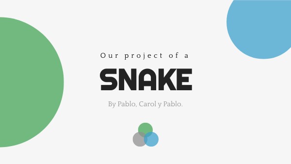 Animal Proyect | Genially