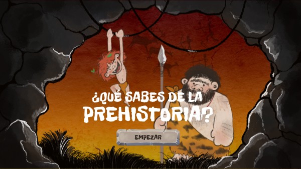 Genially Prehistoria Genially