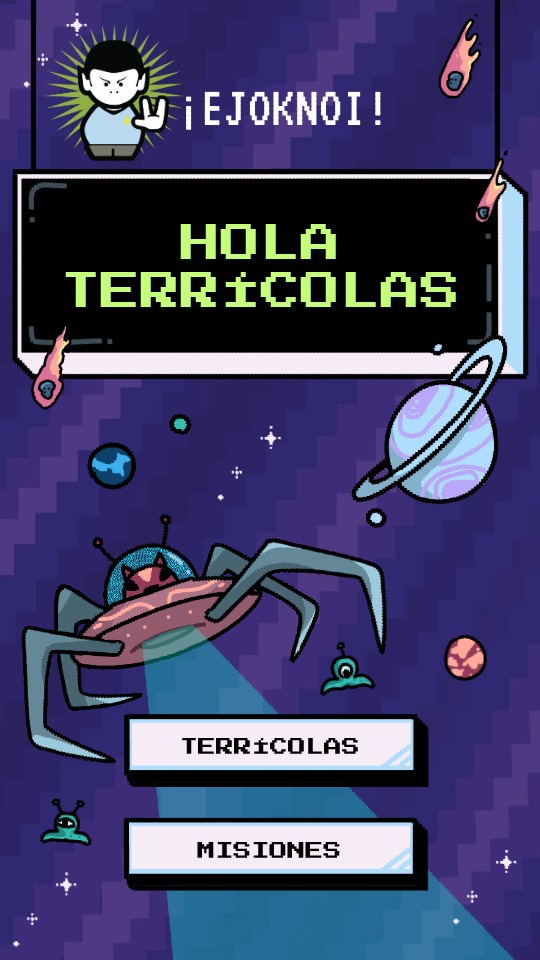POST PIXEL ESPACIO