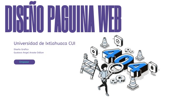 Precentacion web | Genially