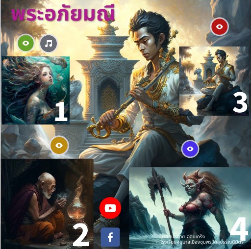 Interactive image | Genially