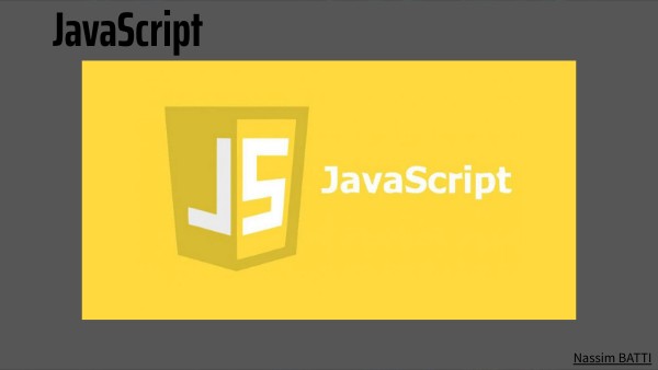 Javascript | Genially