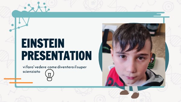 EINSTEIN PRESENTATION