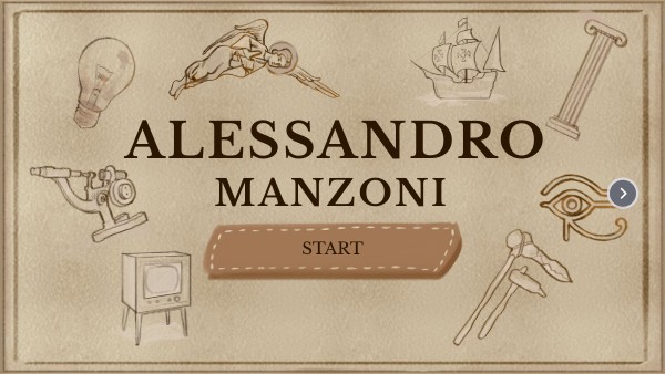 Alessandro Manzoni