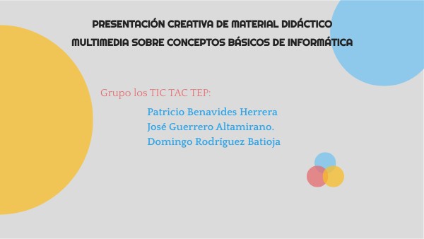 curso virtual | Genially