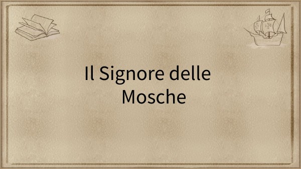 Il Signore delle mosche recensione