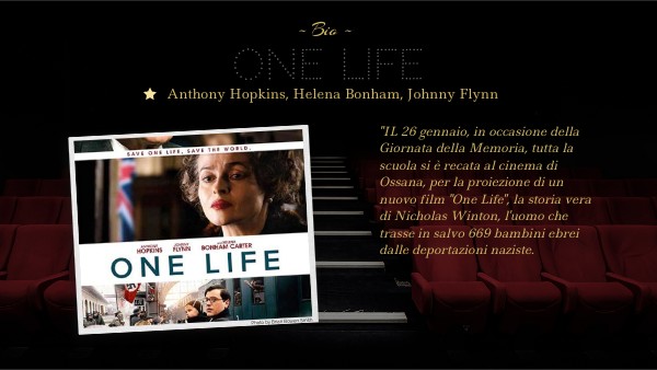 One life | Genially
