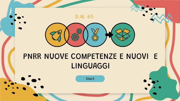 stem e linguaggi | Genially