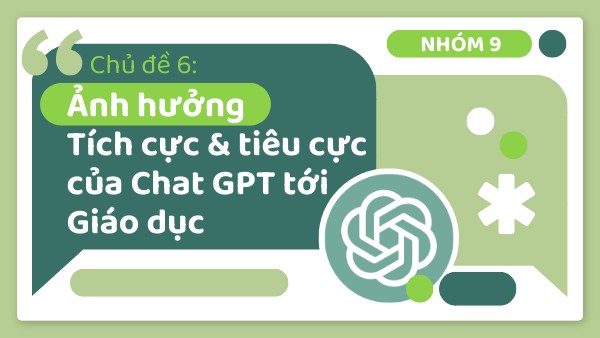 Chat GPT | Genially
