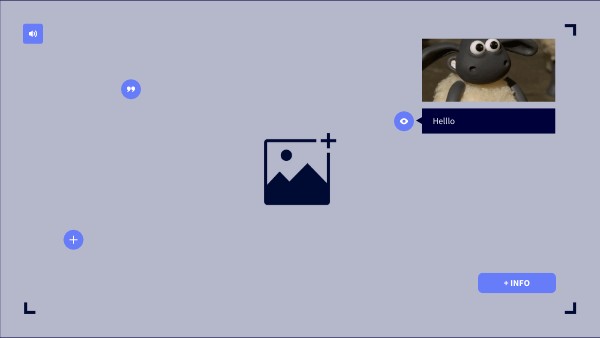 BASIC INTERACTIVE IMAGE | Genially