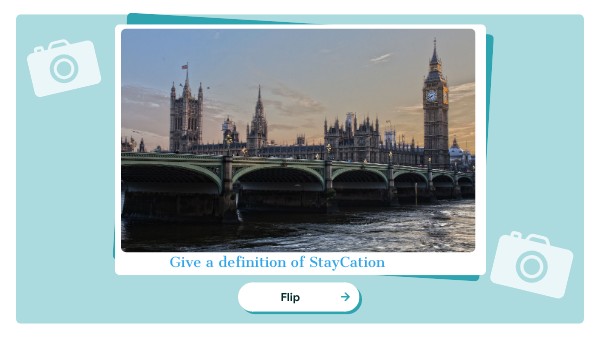 IMAGE FLASHCARD