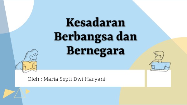 Berbangsa dan Bernegara - MSDH | Genially