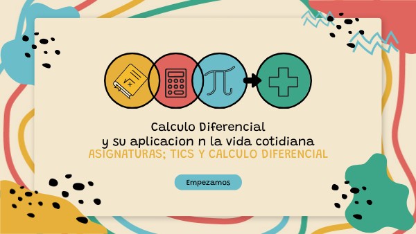 EL CALCULO EN LA VIDA COTIDIANA