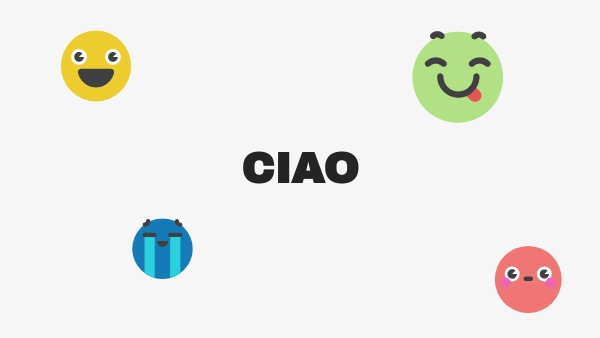 Basic interactive presentation | Genially