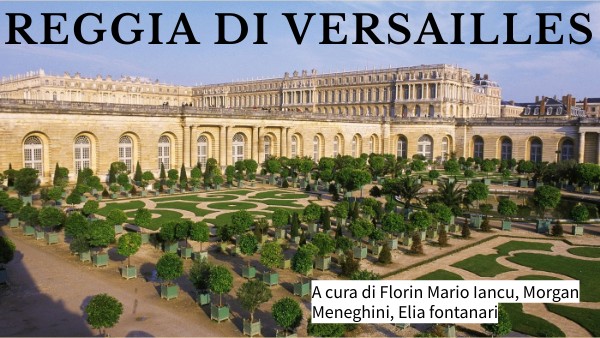 Reggia di Versailles