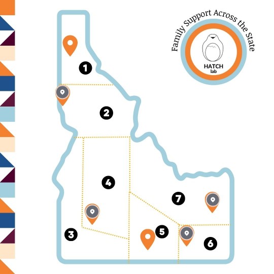 Family Support Across the State