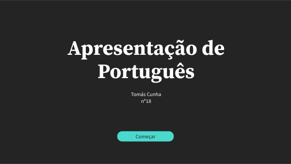 Apresentação de Pt | Genially