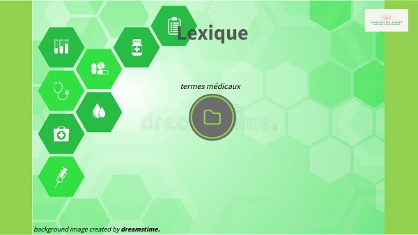 M.S.N.G Lexique termes médicaux