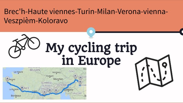 TRIP PLANNER | Genially