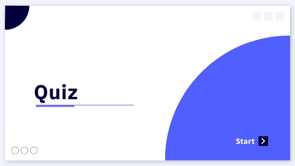 BASIC SHAPES QUIZ
