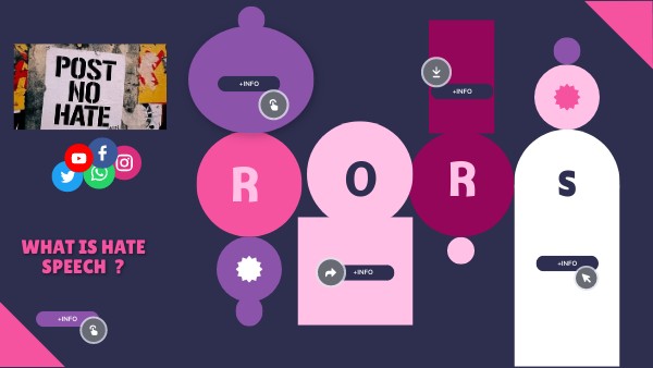 COLOR SHAPES SWOT