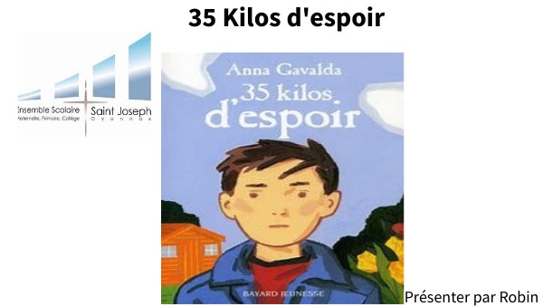 français 5e | Genially