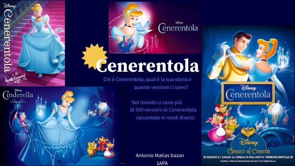 Copia - BASIC DARK PRESENTATION | Genially