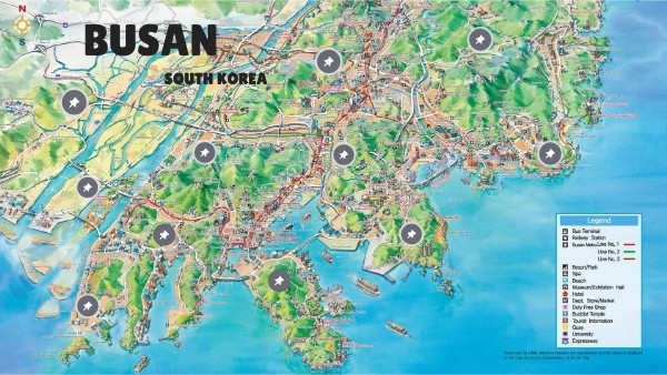 BUSAN- South korea | Genially
