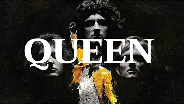 Van Gogh and Queen | Genially
