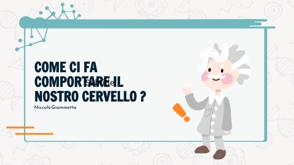 EINSTEIN PRESENTATION | Genially