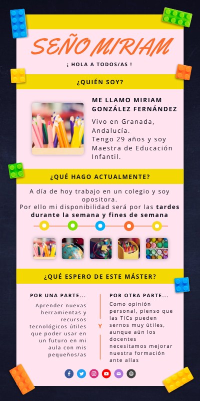 MI PRESENTACIÓN | Genially