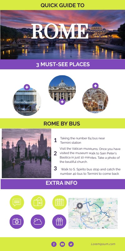 INFO TRAVEL GUIDE