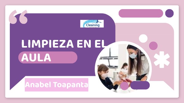 Limpieza En El Aula Genially Limpieza En El Aula Genially