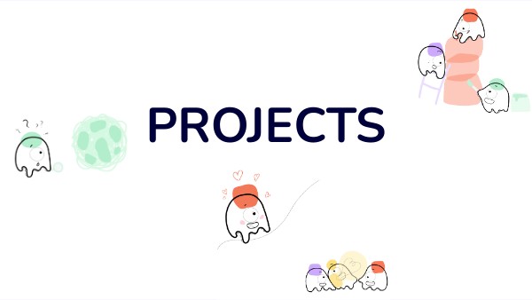 Projects | Genially