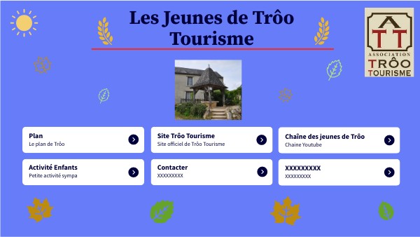 Trôo Tourisme