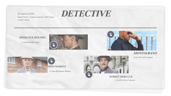 Detective