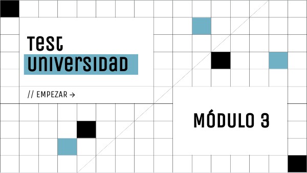 MÓDULO 3 | Genially