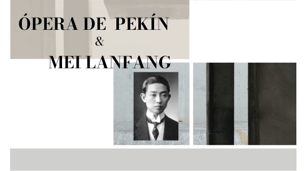 Mei lan fang