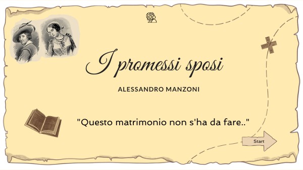 I promessi sposi | Genially