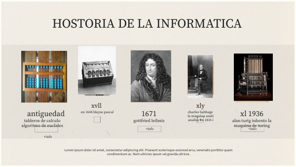 INFORMATICA | Genially