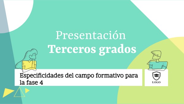 Especificidades del campo formativo
