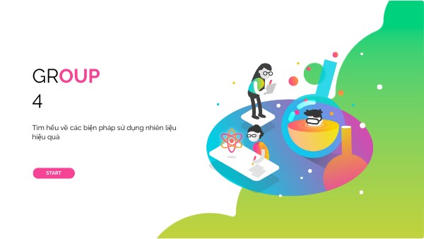 SCIENCE VIBRANT PRESENTATION | Genially