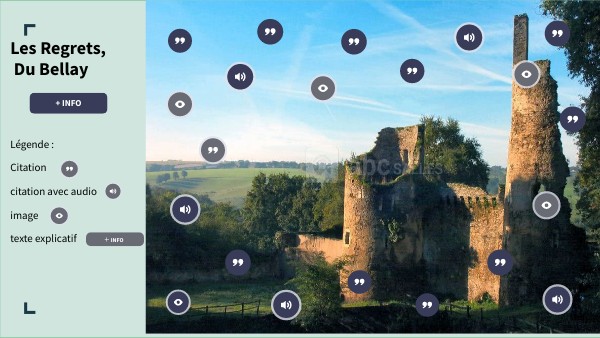 BASIC INTERACTIVE IMAGE | Genially