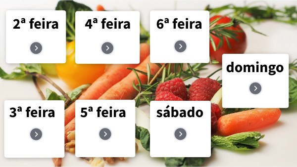 WEEKLY CALENDAR | Genially