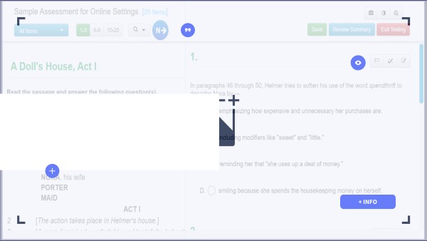 BASIC INTERACTIVE IMAGE | Genially