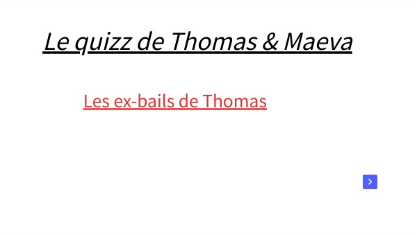 BASIC QUIZ | Genially