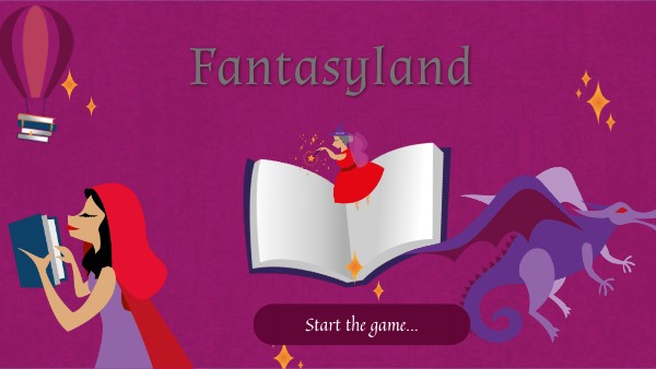 Fantasyland.genially | Genially