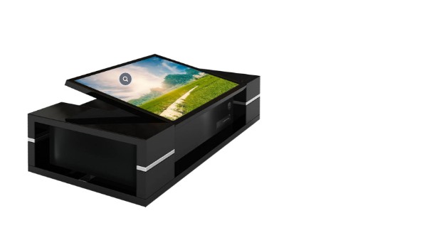 projet table intelligente