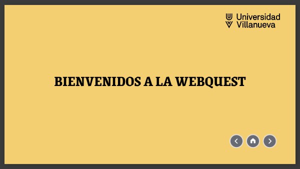 WEBQUEST 2º ESO | Genially